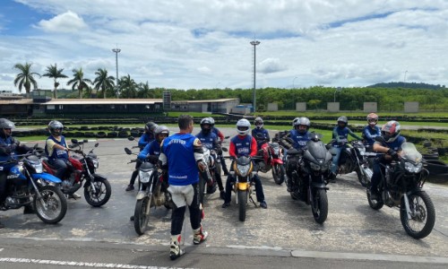 Ordem Pública de VR está com inscrições abertas para curso gratuito de ‘Pilotagem Segura e Cidadã’